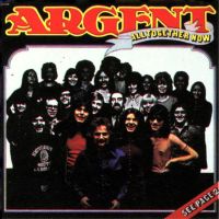 Argent, All Together Now, 1972 .