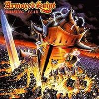 Armored Saint, Raising Fear, 1987 .