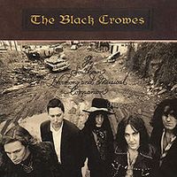 Black Crowes, The Southern Harmony and Musical Companion, 1992 .