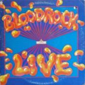 Bloodrock Live, 1972 .