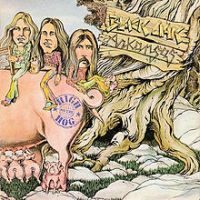 Black Oak Arkansas, High on the Hog, 1973 .