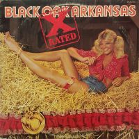 Black Oak Arkansas, X-Rated, 1975 .