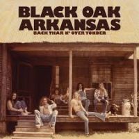 Black Oak Arkansas, Back Thar N' Over Yonder, 2013 .