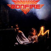 Bonfire, Don't Touch the Light, 1986