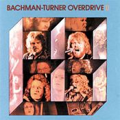 BachmanTurner Overdrive II, 1973 .