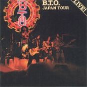 B.T.O. Live  Japan Tour, 1977 .