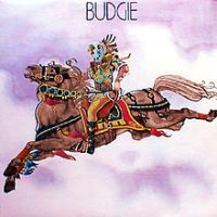 Budgie, 1971 .