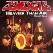 Budgie, Heavier Than Air ~ Rarest Eggs, 1998 .