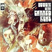 Boogie with Canned Heat, 1968 .