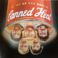 Canned Heat, Kings of the Boogie (Dog House Blues), 1981 .