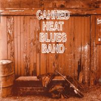 Canned Heat Blues Band, 1997 .