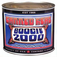 Canned Heat, Boogie 2000, 1999 .