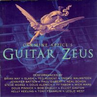 Carmine Appice's Guitar Zeus, 1995 .