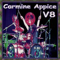 Carmine Appice, V8, 2008 .