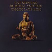 Cat Stevens, Buddha and the Chocolate Box, 1974 .