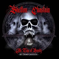 David Chastain, Shelton ~ Chastain, The Edge Of Sanity ~ 88 Demo Session, 2018 .