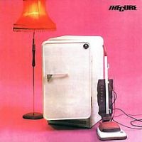 The Cure, Three Imaginary Boys, 1979 .