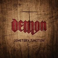 Demon, Cemetery Junction, 2016 .