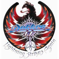 Dokken, Lightning Strikes Again, 2008 .