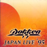 Dokken, Japan Live '95, 1995 .