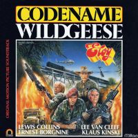 Codename Wildgeese, 1985 .