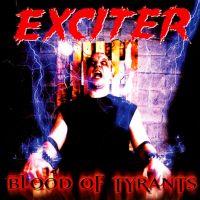 Exciter, Blood of Tyrants, 2000 .