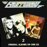 Fastway, On Target / Bad Bad Girls, 1992