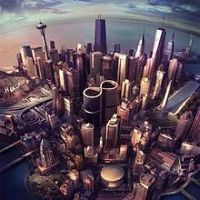 Foo Fighters, Sonic Highways, 2014 .