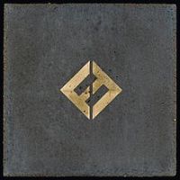 Foo Fighters, Concrete and Gold, 2017 .