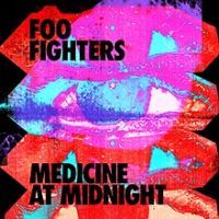 Foo Fighters, Medicine at Midnight, 2021 .