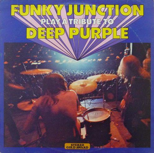 Funky Junction Play Tribute To Deep Purple, 1973, USA