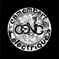 Gong, Camembert Electrique, 1971 .