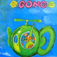 Gong, Flying Teapot, 1973 .