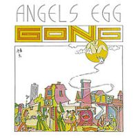 Gong, Angel's Egg, 1973 .