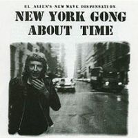 New York Gong, About Time, 1980 .