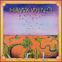 Hawkwind, 1970