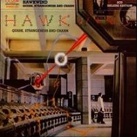 Hawkwind, Quark, Strangeness and Charm, 1977