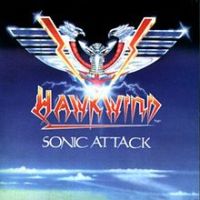 Hawkwind, Sonic Attack, 1981