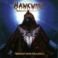 Hawkwind, Choose Your Masques, 1982