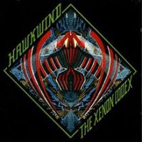 Hawkwind, The Xenon Codex, 1988