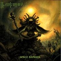 Hawkwind, Space Bandits, 1990