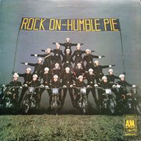 Humble Pie, Rock On, 1971