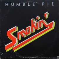 Humble Pie, Smokin' 1972