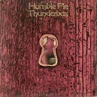 Humble Pie, Thunderbox, 1974