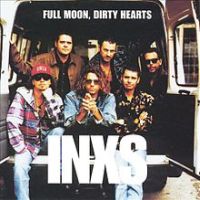 INXS, Full Moon, Dirty Hearts, 1993 .