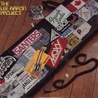 The Lee Aaron Project, 1982 .