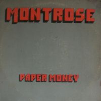 Montrose, Paper Money, 1974 .