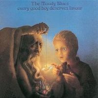 The Moody Blues, Every Good Boy Deserves Favour, 1971