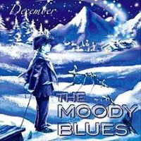 The Moody Blues, December, 2003