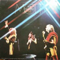 Mott The Hoople, Live, 1974 .